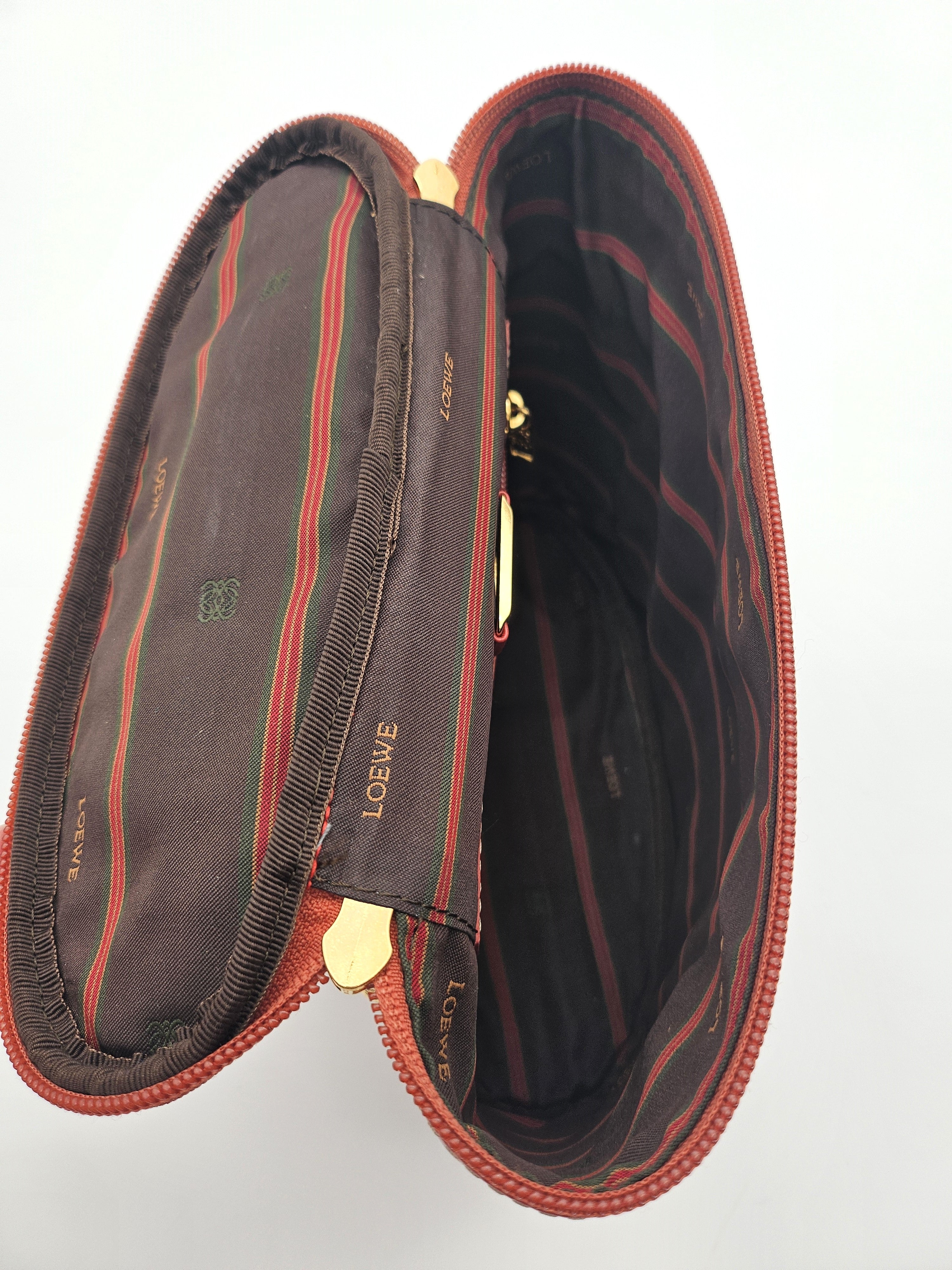 LOEWE Vintage Velazquez Vanity Handbag – The Sac Revue