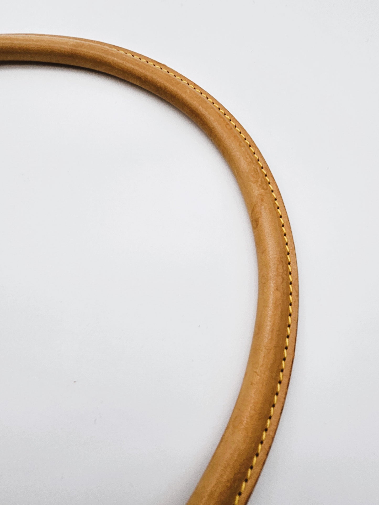 LOUIS VUITTON Vintage Looping Monogram Shoulder Bag